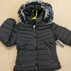 NWT Women YMI puffer coat